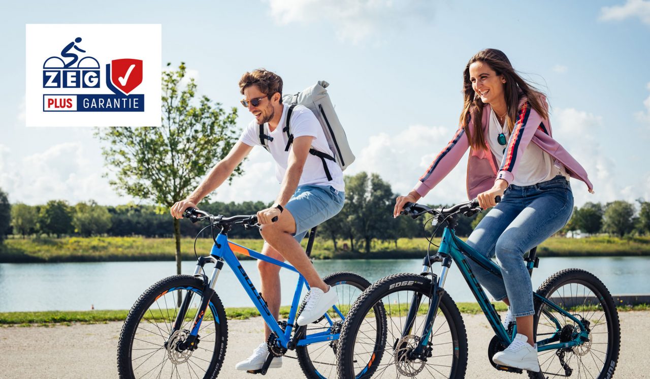 Zeg Plus Garantie E Bike Versicherung Zweiradschutz mit der ZEG PLUS GARANTIE