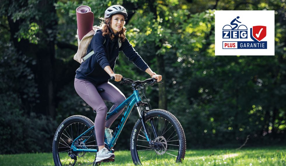 ZEG PLUS GARANTIE für Fahrräder | Ihr Service von assona