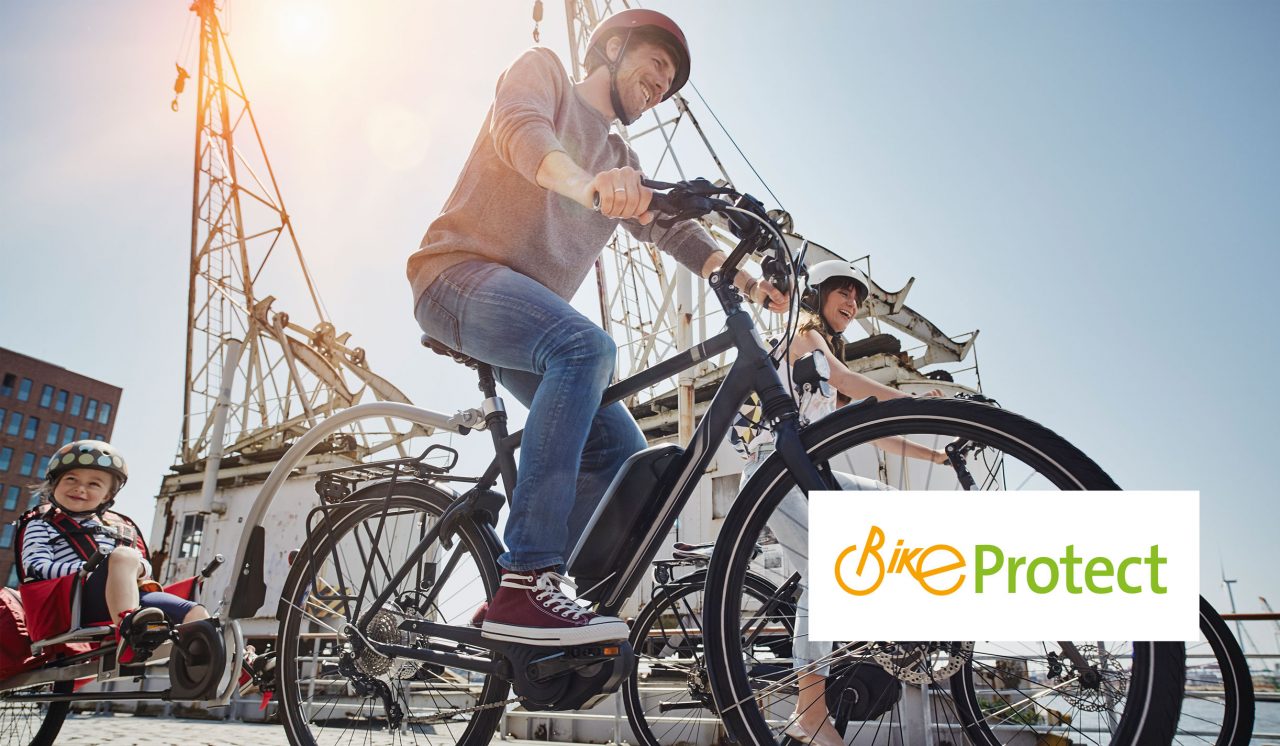 EBikeSchutz mit BikeProtect 🚴‍♀️ Ihr Service von assona